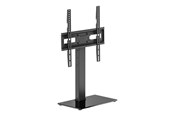 Uchwyty ścienne, uchwyty AV i meble AV - Gembird stand - for TV - swivel - black - Max 40 kg - recommended for 65" - TVS-D65S-01