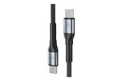 Kabel USB - 3mk Hyper Cable N-SERIES - USB-C cable - USB-C to USB-C - 1 m - 5903108680202