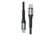 Kabel USB - 3mk Hyper Cable N-SERIES - USB-C cable - USB-C to USB-C - 2 m - 5903108680226