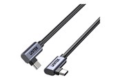 Kabel USB - Unitek - USB-C cable - USB-C to USB-C - 1 m - C14147ABK01-1M