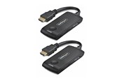 Wzmacniacz i transceiver - StarTech.com Startech - wireless video/audio/infrared extender - HDMI - 4KHDMI-WIRELESS-65FT