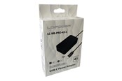 Ładowarka do laptopa - LC Power LC-NB-PRO-45-C - power adapter - 45 Watt - LC-NB-PRO-45-C