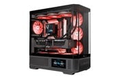 Obudowa komputerowa - Thermaltake View 370 TG ARGB - Obudowa komputerowa - Tower - Czarny - CA-11N-00M1WN-00