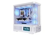 Obudowa komputerowa - Thermaltake View 370 TG ARGB - Obudowa komputerowa - Tower - Biały - CA-11N-00M6WN-00