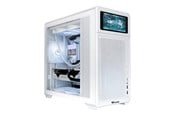 Obudowa komputerowa - Thermaltake TR300 TG - Obudowa komputerowa - Tower - Biały - CA-11M-00M6WN-00