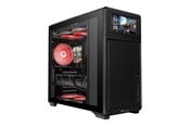 Obudowa komputerowa - Thermaltake TR300 TG - Obudowa komputerowa - Tower - Czarny - CA-11M-00M1WN-00