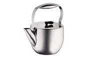 Akcesoria kuchenne - BODUM Columbia - tea press - matt stainless steel - Size 15.6 x 21.2 cm - Height 23 cm - 1.5 L - 11496-57