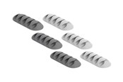 Akcesoria sieciowe - DeLOCK with 5 feed-throughs - 18298