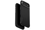 Telefon - Pokrowiec i etui - UNIQ Keva Magclick Charging Case for iPhone 17 Air - Black - 8886463694664