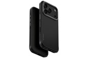 Telefon - Pokrowiec i etui - UNIQ Keva Magclick Charging Case for iPhone 17 Pro - Black - 8886463694688