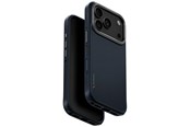 Telefon - Pokrowiec i etui - UNIQ Keva Case for iPhone 17 Pro Magclick Charging - Blue - 8886463694695