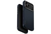 Telefon - Pokrowiec i etui - UNIQ Keva Case for iPhone 17 Pro Max Magclick Charging - Blue - 8886463694718