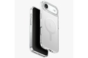 Telefon - Pokrowiec i etui - UNIQ Clario Magclick Charging Case for iPhone Air - Transparent - 8886463694756