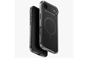 Telefon - Pokrowiec i etui - UNIQ Clario Magclick Charging Case for iPhone Air - Black - 8886463694763