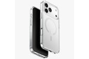 Telefon - Pokrowiec i etui - UNIQ Clario Magclick Charging Case for iPhone 17 Pro Max - Transparent - 8886463694824