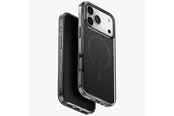 Telefon - Pokrowiec i etui - UNIQ Clario Magclick Charging Case for iPhone 17 Pro Max - Black - 8886463694831