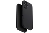 Telefon - Pokrowiec i etui - UNIQ Lino Case for iPhone 17 Magclick Charging - Grey - 8886463694862