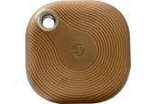 Inteligentny dom - Shelly BLU Button Tough 1 ZB Mocha - Bluetooth & Zigbee battery-powered button - Shelly_B_ZB_B_T_m