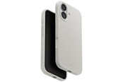 Telefon - Pokrowiec i etui - UNIQ Lino Case for iPhone 17 Magclick Charging - Grey - 8886463694886