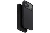 Telefon - Pokrowiec i etui - UNIQ Lino Case for iPhone 17 Pro Max Magclick Charging - Grey - 8886463694961