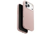 Telefon - Pokrowiec i etui - UNIQ Lino Case for iPhone 17 Pro Max Magclick Charging - Pink - 8886463694978