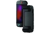 Telefon - Pokrowiec i etui - UNIQ Hybrid Bytearmor Case for Nintendo Switch 2 - Black - 8886463695111