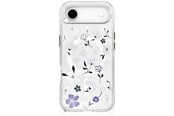 Telefon - Pokrowiec i etui - UNIQ Coehl Amara iPhone Air Magnetic Charging Case - Transparent - 8886463695227