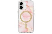 Telefon - Pokrowiec i etui - UNIQ Coehl Aeris Case for iPhone 17 Magnetic Charging - Pink - 8886463695258