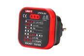 Narzędzia pomiarowe - UNI-T UT07A-EU tester gniazdka elektrycznego - UT07A-EU