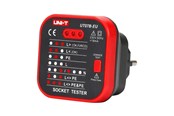 Narzędzia pomiarowe - UNI-T UT07B-EU tester gniazdka elektrycznego - UT07B-EU