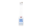 Narzędzia pomiarowe - UNI-T Tester gniazd USB UT658DUAL - UT658DUAL