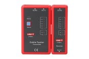 Narzędzia pomiarowe - UNI-T Tester kabli sieciowych UT681L - UT681L