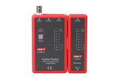 Narzędzia pomiarowe - UNI-T Tester kabli sieciowych UT681C - UT681C
