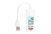 Narzędzia pomiarowe - UNI-T Recenzja USB Uni-T UT658B - UT658B
