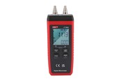 Narzędzia pomiarowe - UNI-T Uni-T UT366A cyfrowy manometr - UT366A