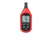 Narzędzia pomiarowe - UNI-T Uni-T UT333BT mini miernik temperatury i wilgotności - UT333BT