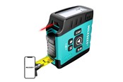 Narzędzia pomiarowe - Mileseey DT20 laserowy miernik odległości z taśmą mierniczą 40-meter - DT 20