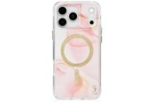 Telefon - Pokrowiec i etui - UNIQ Coehl Aeris Case for iPhone 17 Pro Max Magnetic Charging - Pink - 8886463695289