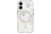 Telefon - Pokrowiec i etui - UNIQ Coehl Maree iPhone 17 Magnetic Charging Case - Silver - 8886463695296