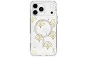 Telefon - Pokrowiec i etui - UNIQ Coehl Maree Case for iPhone 17 Pro Max Magnetic Charging - Silver - 8886463695326
