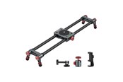Akcesoria do aparatu i obiektywu - Neewer NEEWER CS1M suwak do kamery z włókna węglowego (40 cm) - CS1M