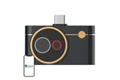 Akcesoria do aparatu i obiektywu - Thermal Master THERMAL MASTER P4 USB-C mini kamera termowizyjna - TM-P4