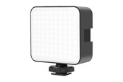 Akcesoria do aparatu i obiektywu - Puluz PULUZ PU4141B lampa wideo czarna - PU4141B