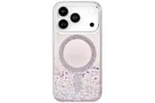 Telefon - Pokrowiec i etui - UNIQ Coehl Solea Case for iPhone 17 Pro Magnetic Charging - Pink - 8886463695395