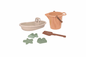 Zabawki na zewnątrz - Plasto Bucket set - 1526000SNC