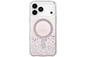 Telefon - Pokrowiec i etui - UNIQ Coehl Solea Case for iPhone 17 Pro Max Magnetic Charging - Pink - 8886463695401