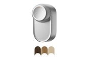 Inteligentny dom - SwitchBot Inteligentny zamek do drzwi Lock Ultra (srebrny) - W5600000S