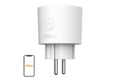 Inteligentny dom - IMOU CE2P Inteligentne gniazdko - IOT-CE2P-16A-MAT-EU
