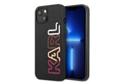 Telefon - Pokrowiec i etui - Karl Lagerfeld KLHCP13SPCOBK iPhone 13 mini 5.4 "black / black hardcase Multipink Brand - 3666339049324