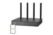 Inteligentny dom - IMOU N118W 18-kanałowy rejestrator wideo IP - NVR-N118W-8A0E